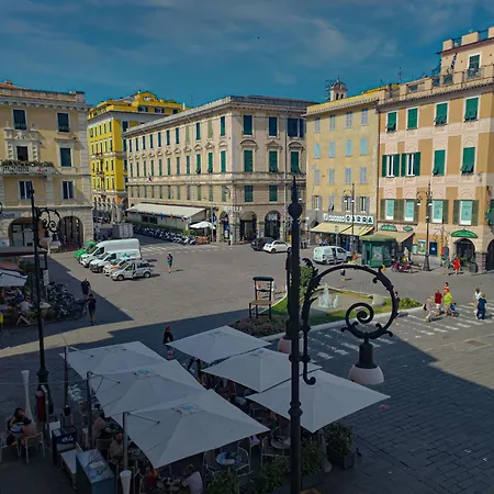 Casa Matteotti By Vacanze In Apartment Chiavari