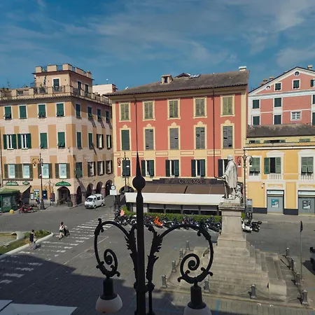 Apartman Casa Matteotti By Vacanze In *