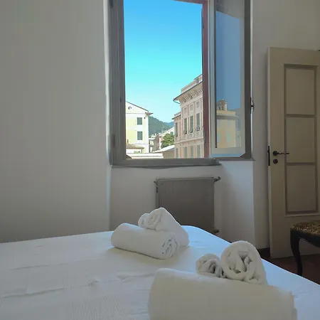 Casa Matteotti By Vacanze In Apartment