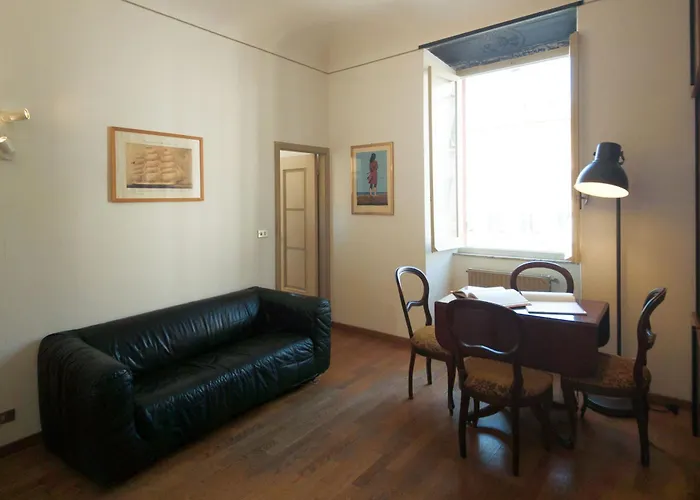 Casa Matteotti By Vacanze In 아파트 *