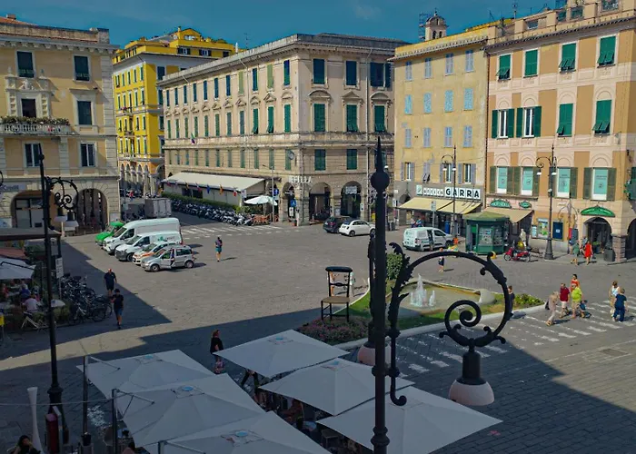 Casa Matteotti By Vacanze In Apartman Chiavari