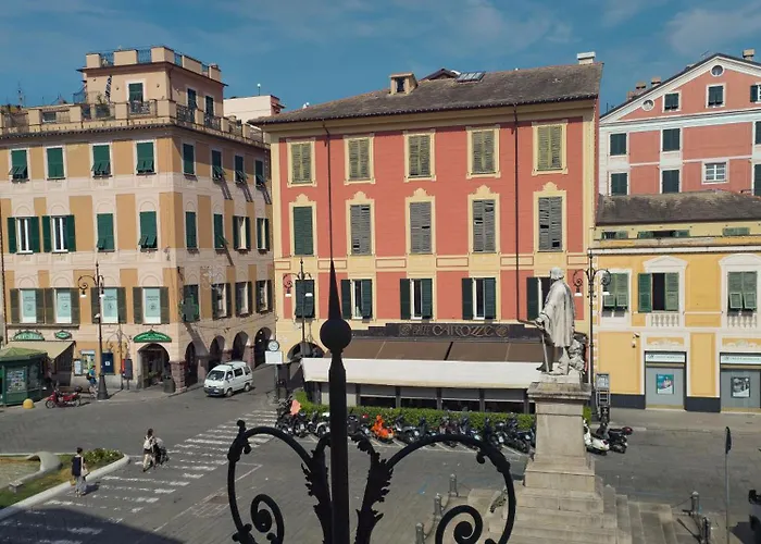 Apartman Casa Matteotti By Vacanze In *