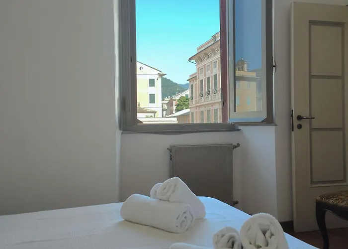 Casa Matteotti By Vacanze In Apartman