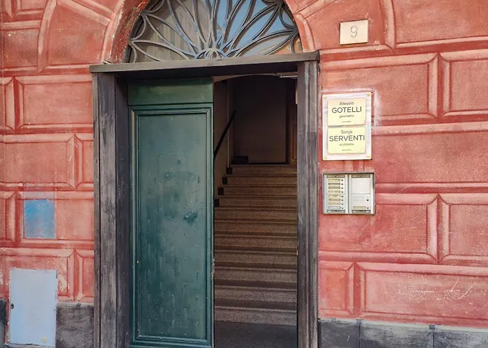 Casa Matteotti By Vacanze In Apartman Chiavari